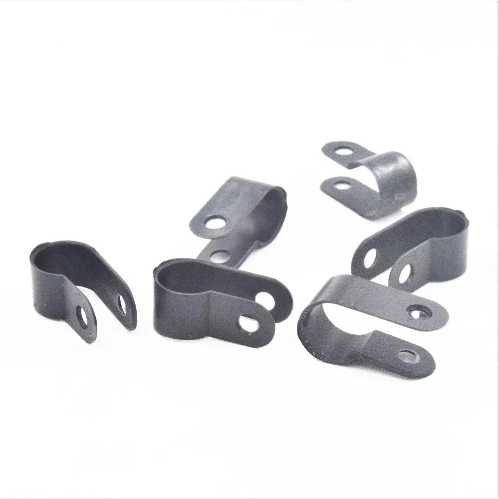 plastic clips for tubes