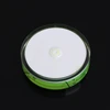 32x7mm Bulls-eye Bubble Degree Marked Surface Spirit Level For Camera Circular ► Photo 2/5