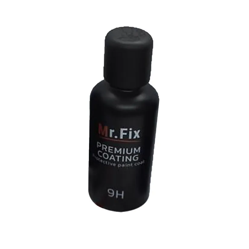 Модернизированное керамическое покрытие CARPRIE mr Fix 2x50 мл 9H набор жидких кристаллов