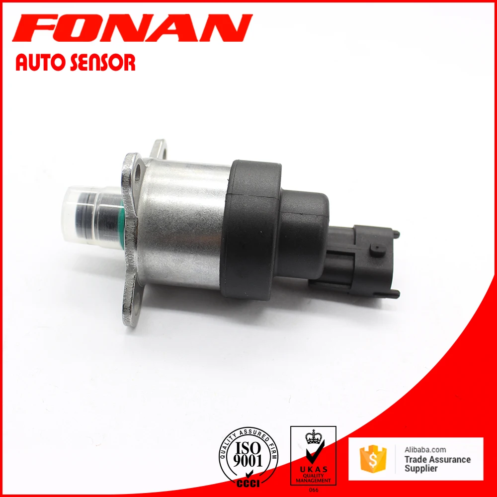 

0928400487 High Pressure Pump Regulator Metering Suction Control SCV Valve Unit For Opel Vauxhall Movano Vivaro 1.9 2.2 2.5 DTI