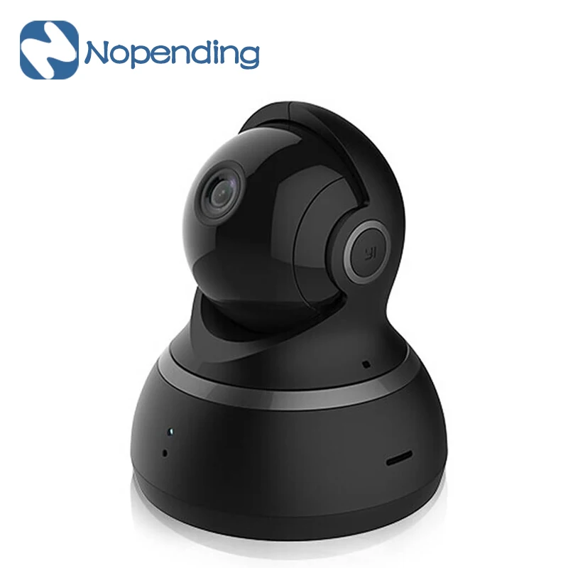 

YI Dome Camera 1080P Pan/Tilt/Zoom Wireless IP Security Surveillance System Complete 360 Degree Coverage Night Vision EU/US