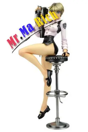

Anime Pieces 2 Phantom Cats Cyril Sexy 1/6 PVC Figure by Shirow Masamune