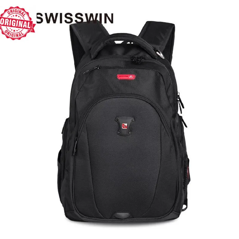 

male swiss travel laptop backpack waterproof Man's Backpacks Oxford school Mochila 15.6 Inch gear Men Laptop Backpack men