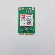 SIMCOM SIM7000E Mini Pcie B3/B8/B20/B28 LTE CATM1 EMTC NBIOT модуль совместим с SIM900 и SIM800F