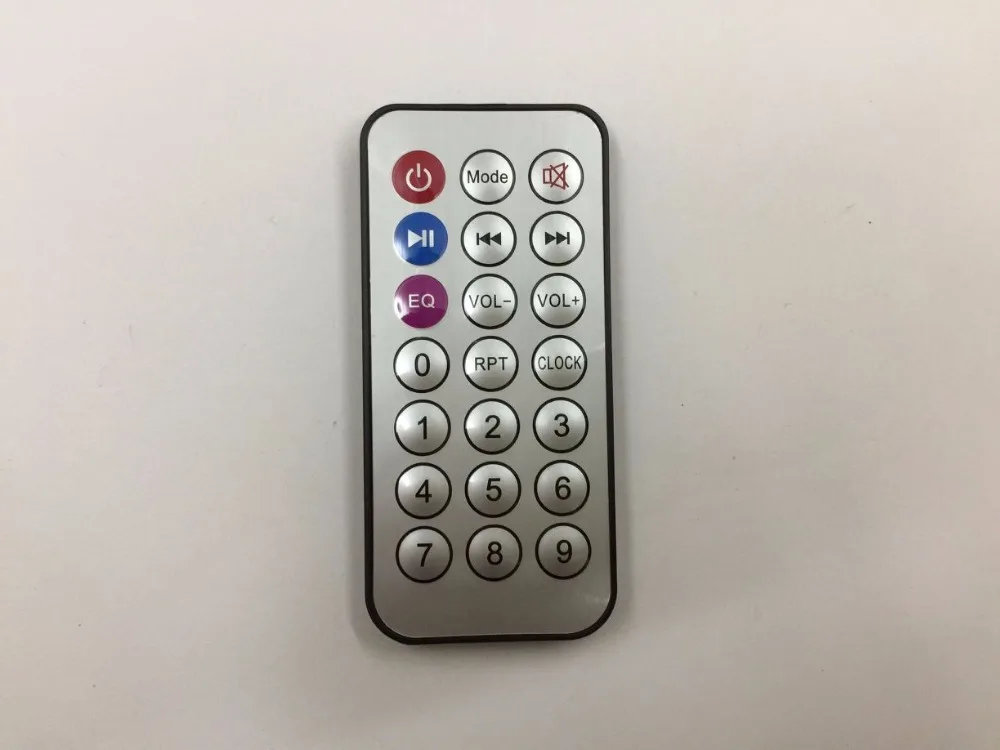 

21 Keys Remote controller MP3 Decording board IR Remoter Control MP3