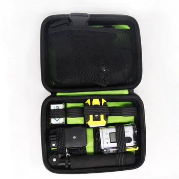 

Shockproof Carrying Case bag for Sony Action Cam HDR-AS15 AS20 AS30V AS100V AS200V HDR-AZ1 Mini Sony FDR-X1000V protect bag case