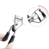 Brainbow 1pc Woman Silver Eyelashes Curler Supplementer Clip with Black Handle+3pcs Eyelash Curler Replacement Pads Makeup Tools ► Фото 3/6