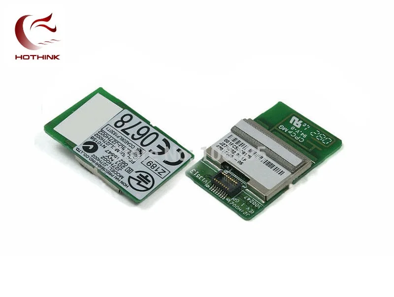 Плата модуля HOTHINK Bluetooth запасные части для игровой консоли WII | Электроника