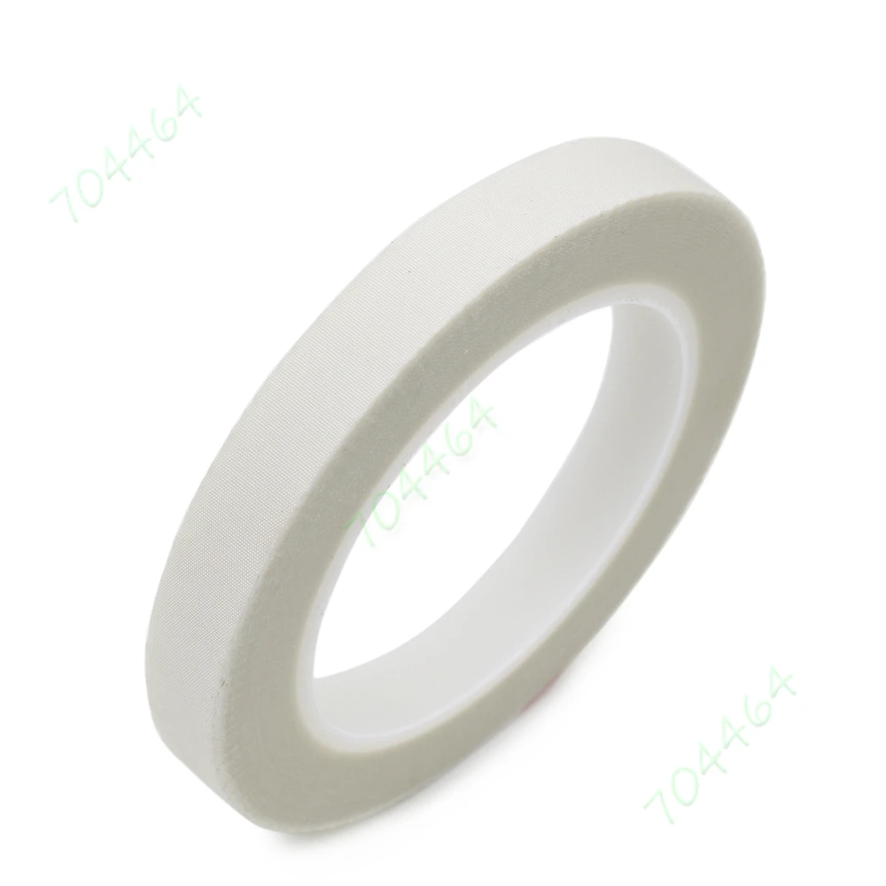 12mm x 30M Glass Cloth Fiberglass Heat resistant Insulating Tape