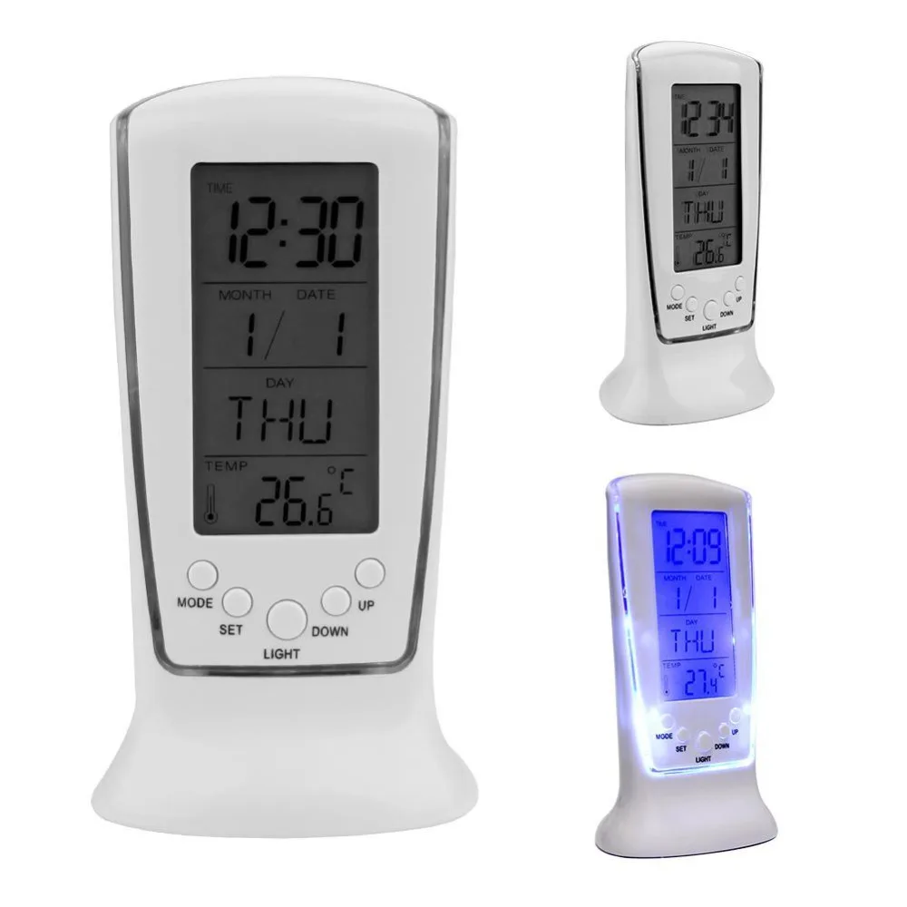 Clocks Led Digital Clock Despertador Desk Clock Bedside Alarm Clock