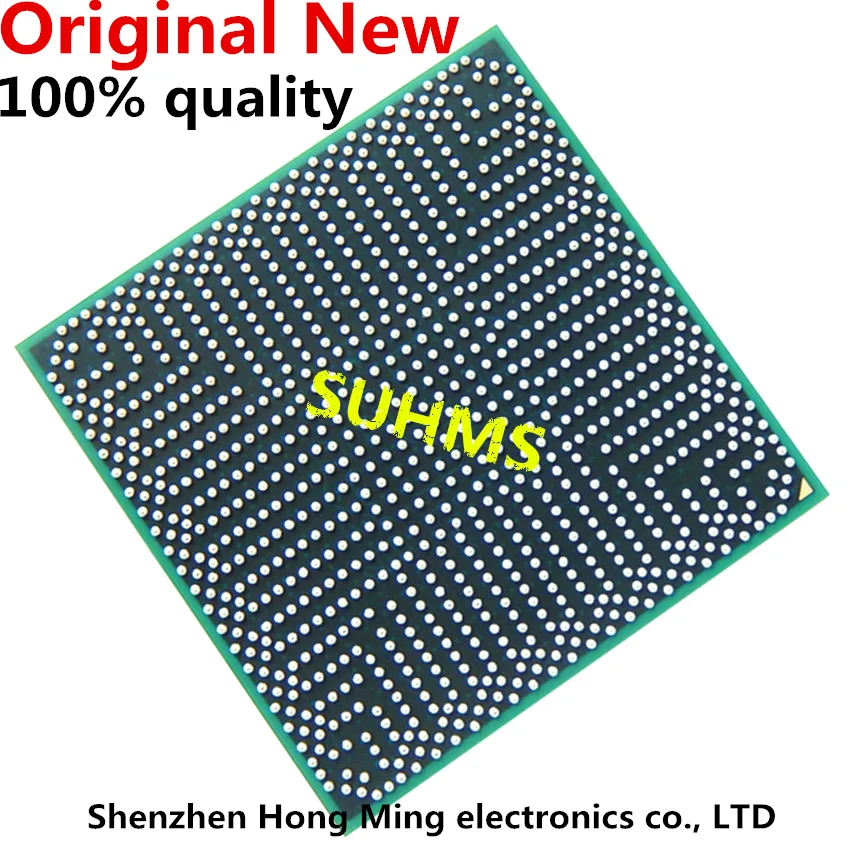 1pcs Original INTEL BD82HM77 SLJ8C Northbridge Chipset TAIWAN