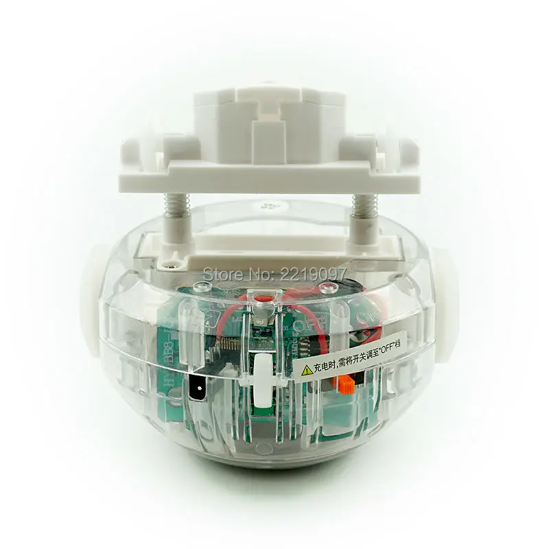 Upgrade Intelligent Star Wars RC BB 8 2.4G Remote Control With Sound Action Figure Ball Droid Robot BB-8 Model Toys For Children