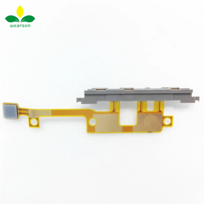 100% Original Power Key Volume Button Flex Cable for Sony Xperia Z1 mini M51w D5503 Z1 Compact Free Shipping with track code (3)
