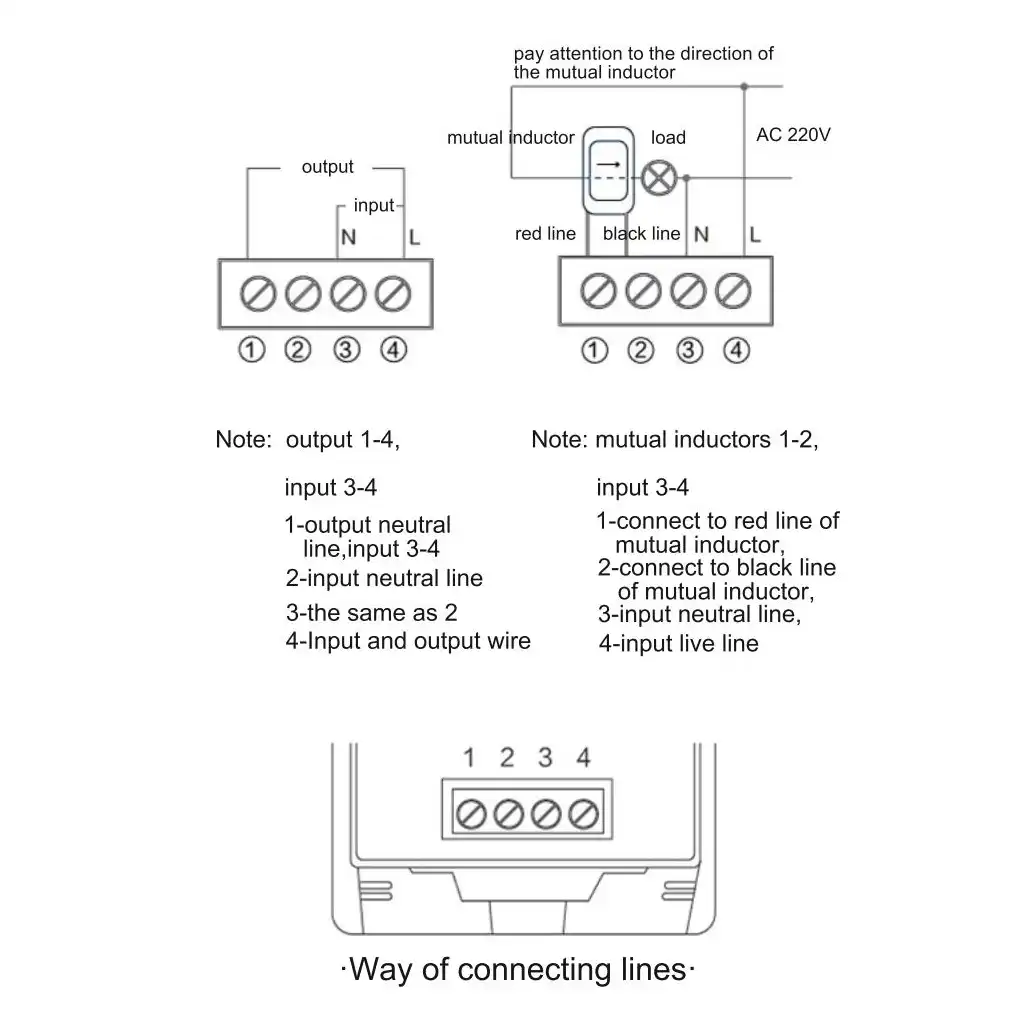 Connecting Voltmeter Ammeter And Wattmeter In A Circuit
