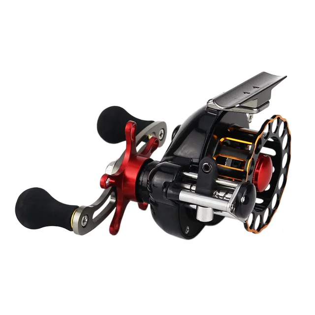 Best Price Full Metal 4+1BB Ratio 3.5:1Left/Right Hand Fly Reel Ice Fishing Reel Raft Reel Best Price Full Metal 4+1BB Ratio 3.5:1Left/Right Hand Fly Reel Ice Fishing Reel Raft Reel