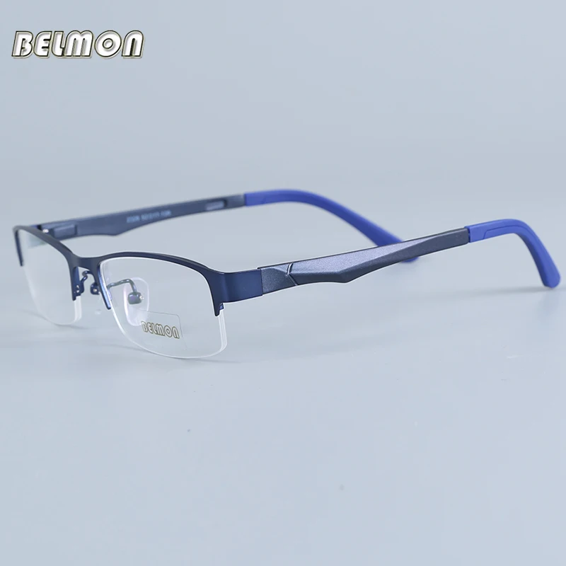 Okvir očal za ženske moški računalniška optična očala Okvir za očala za ženske moški prozoren Armacao de RS282
