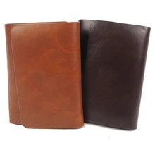 Женский Мужской чехол для ID кредитных карт, держатель из искусственной кожи, зажим для денег, кошелек на магните, мужской кошелек для денег, фирменный дизайн, поддельная монета, сумка для денег