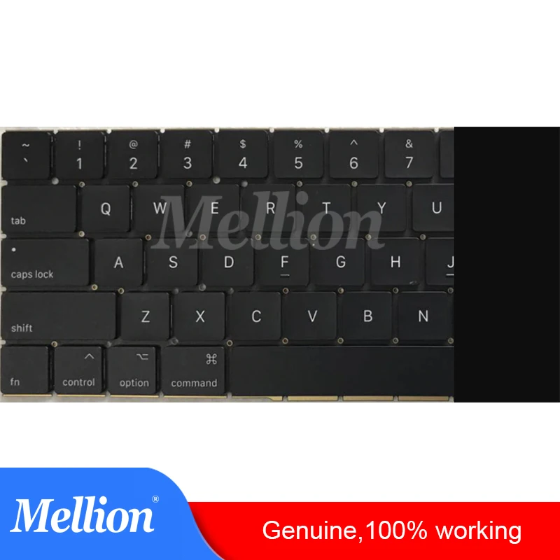 Оригинальная клавиатура для ноутбука A1706 для MacBook Pro retina, 13 дюймов,, лет, A1706, сменная клавиатура, макет США, EMC 3162, EMC 3071