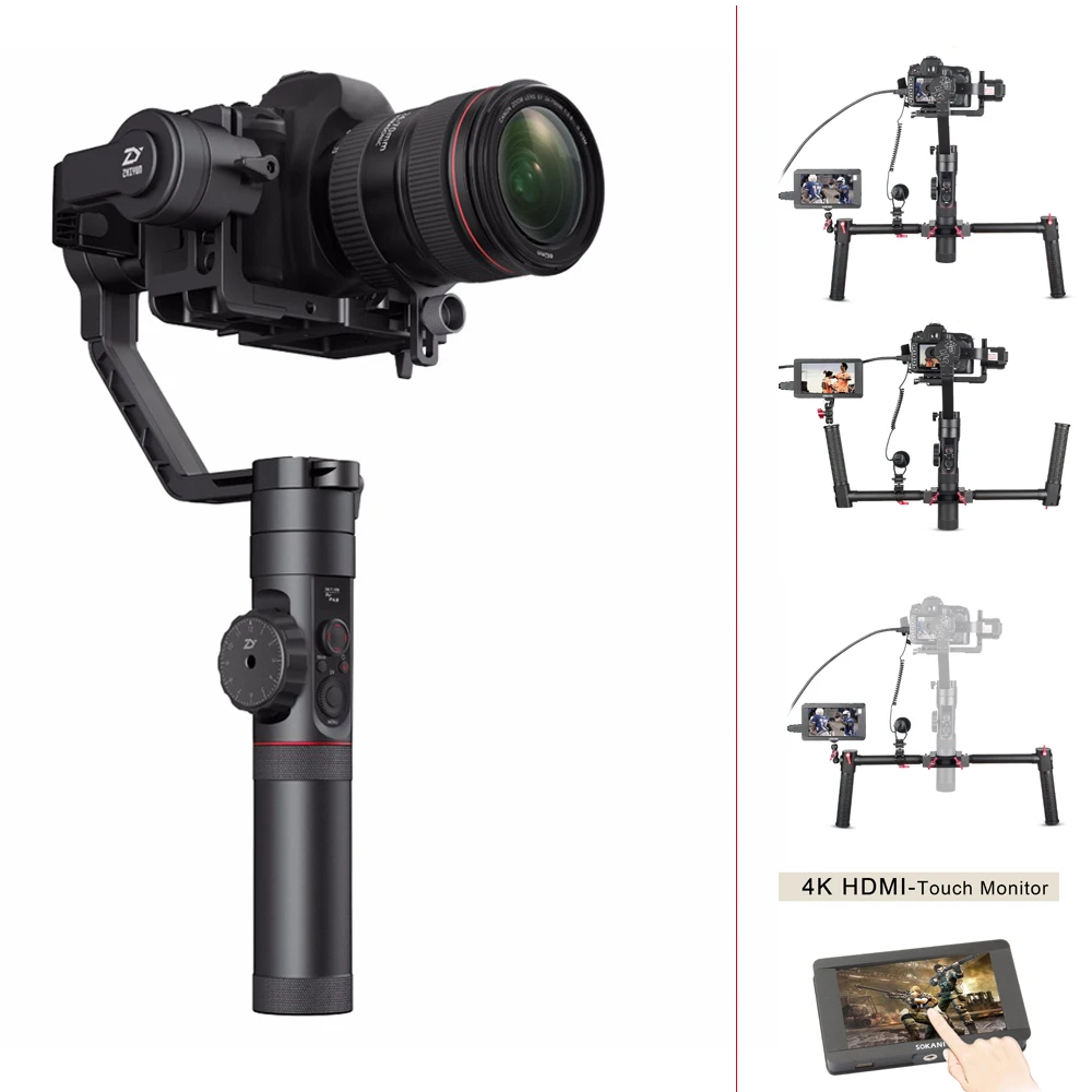 Какой Стабилизатор Купить Для Камеры