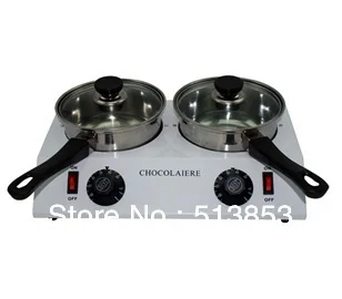 Double cylinder chocolate melting furnace / Chocolate melting pot Double cylinder chocolate melting furnace / Chocolate melting pot