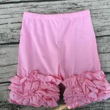 Новое поступление; ярко-розовый цвет; шорты принцессы для девочек с рисунком; детские летние шорты для малышей; Детские шорты;