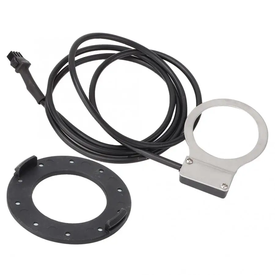 

Bicycle Sensor High Sensitivity 10 Magnetic Point Sensor Power Sensor Mountain Bicycle Modified Electric Kit