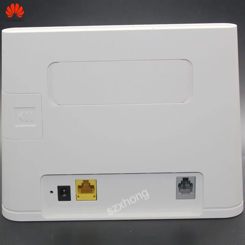 Разблокированные huawei 4G роутеры B310 B310s-927 с антенной 150 Мбит/с 4G LTE CPE wifi роутер модем с слотом для sim-карты до 32 устройств