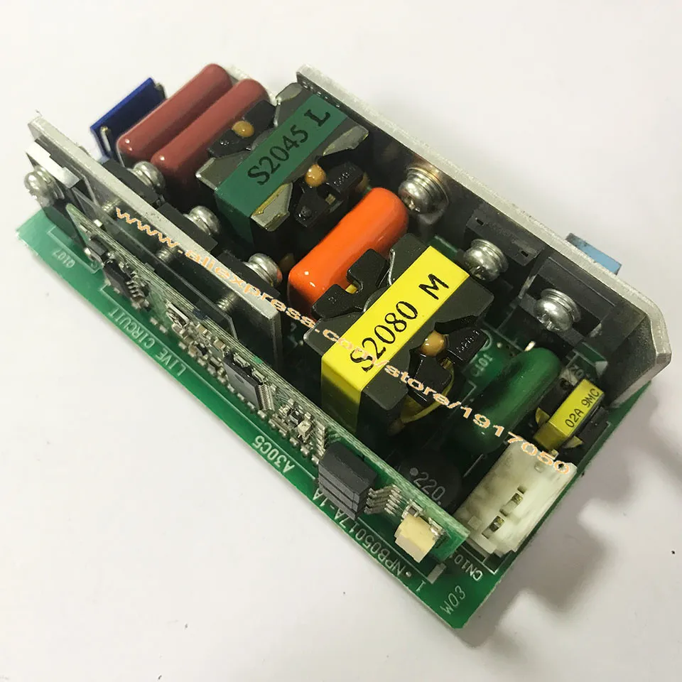 Оригинальный проектор с балластом для EPSON EB-1735W | Электроника