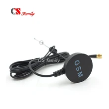 3g Беспроводная базовая станция высокого усиления панельная антенна, прямой штекер sma с магнитным основанием