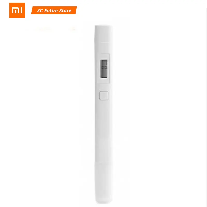 Портативный детектор чистоты воды Xiaomi MiJia Mi TDS | Электроника