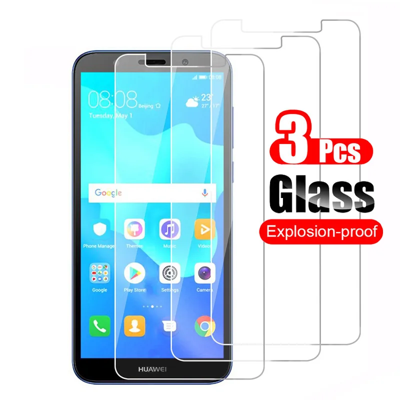 Glass-Y5Prime2018-3pcs