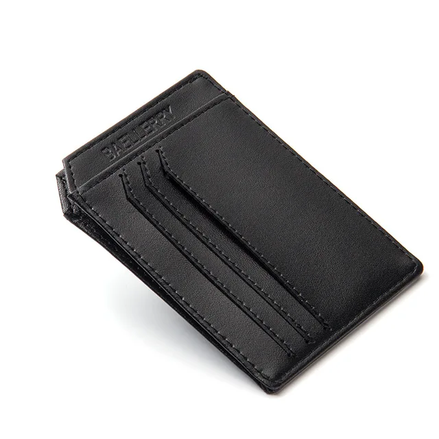 men credit card holder mini cardholder id holders leather