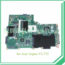 NOKOTION NBMMB11001 NB.MMB11.001 VA70HW GPU DDR5 For acer aspire V3-772G GeForce GTX 850M