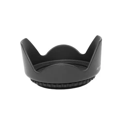 Лепестковая бленда 58 мм для объектива Canon Nikon Sony Pentax Camera мм|lens hood cover|lens hoodlens for canon |