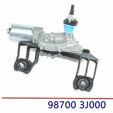 Оригинальная задняя мотор стеклоочистителя для Hyundai Veracrus 2007-2012 987003J000 98700 3J000