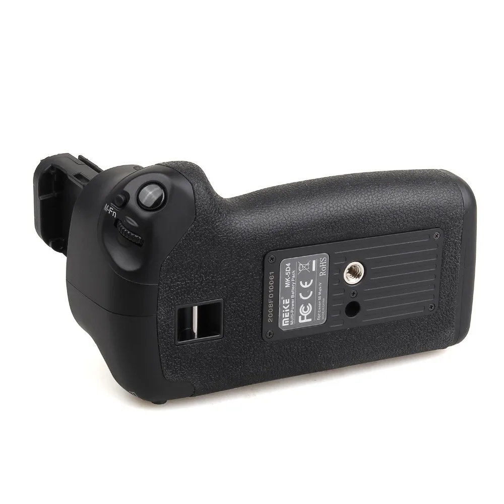 productimage-picture-meike-mk-5d4-multi-power-battery-grip-pack-for-eos-5d-mark-iv-as-bg-e20-replacement-works-with-lp-e6-battery-34196