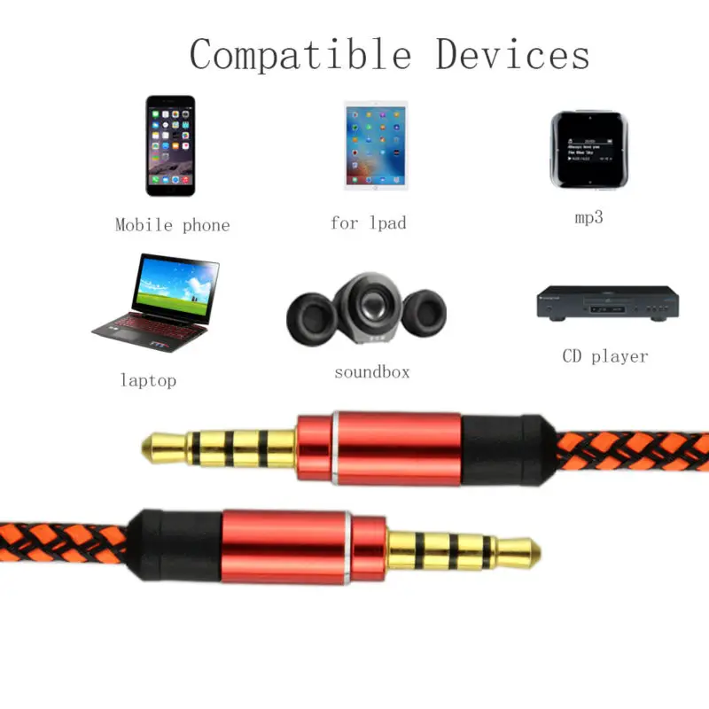 aux braided cable12