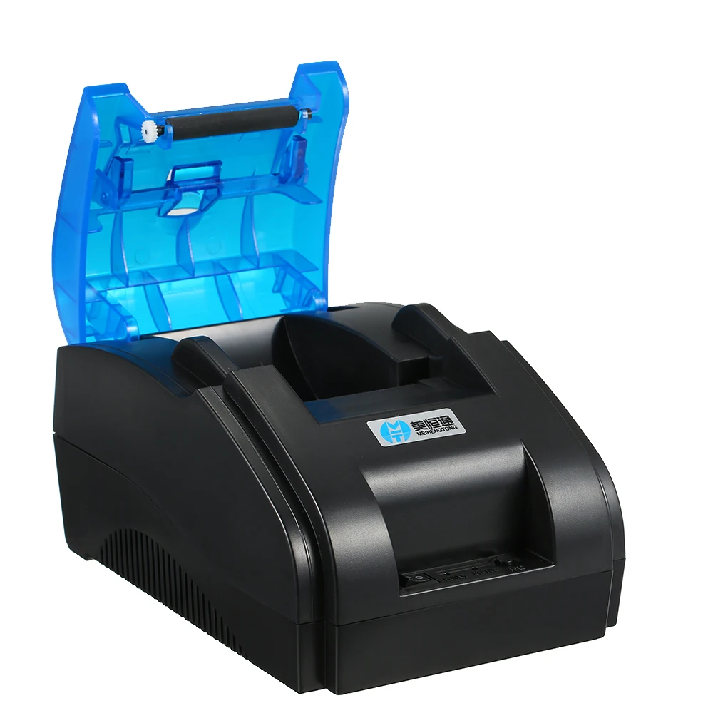 Высокое качество BT принтер qr-код наклейка со штрих-кодом термоклеевой одежды принтер этикеток 58 мм