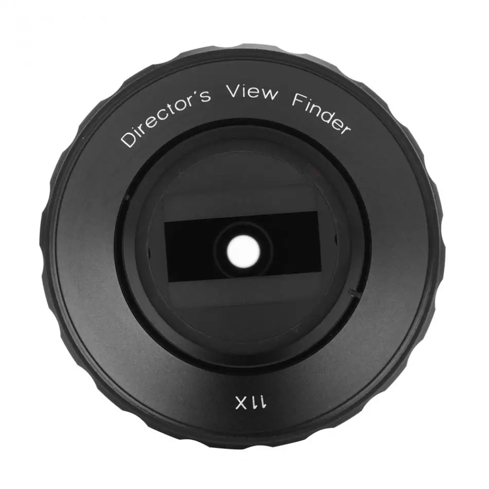 VD-11X 49 мм Micro Directors HD видоискатель зритель сцены с сумкой для хранения Аксессуары для фотографии