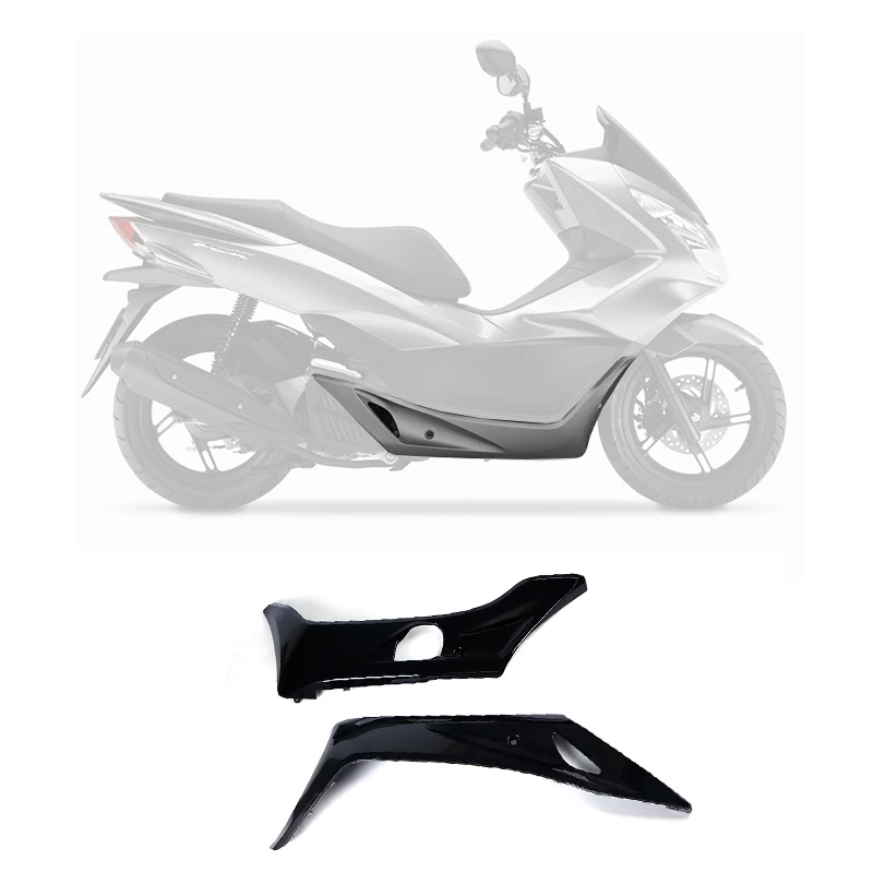 Мотоцикл левый и правый ABS Пластиковый Чехол для HONDA PCX 125 150 PCX125 PCX150