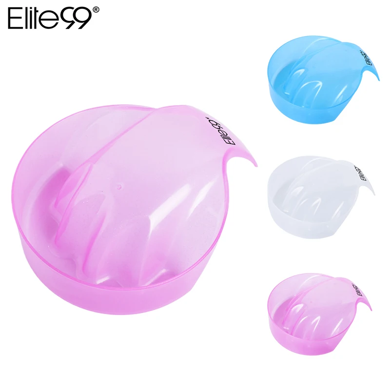 Discount Chance for  Elite99 Nail Art Finger Wash Remover Acrylic Soak Bowl DIY Salon Nail Spa Bath Treatment Manicure P