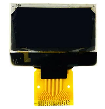 

maithoga 0.96 inch 15P SPI White/Blue OLED Screen SSD1306 Drive IC 128*64