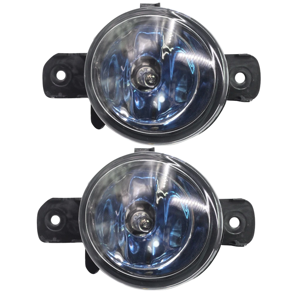 Cawanerl 2 X H11 100 Вт Автомобильные галогеновые лампы для фар Противотуманные