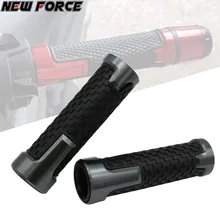 Универсальные 7/" 22 мм мотоциклетные части Руль Ручка для Honda Suzuki Yamaha Kawasaki 6 цветов на выбор