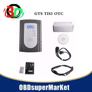 

new GTS OTC scanner for T-oyota tis3 online Update latest version V12.20.024 IT3 Techstream Global GTS free activating
