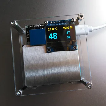 

PM2.5 Haze Meter Formaldehyde Laser Wifi Remote Monitoring