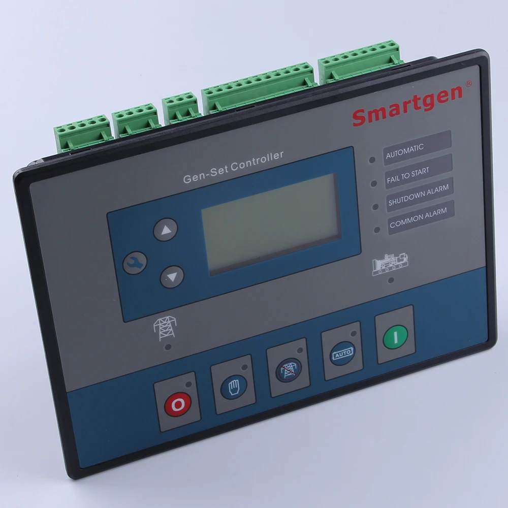 Контроллер генераторной установки мобильной базовой станции HGM6320T
