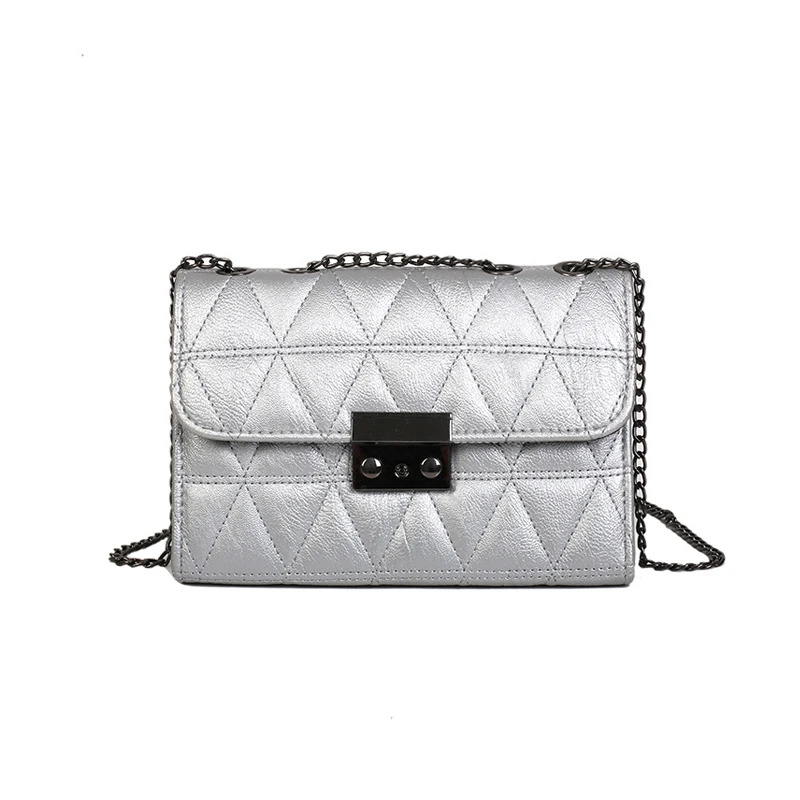 Women Winter Hot INS Popular Chain Shoulder Bags Fashion Travel Female Flap Mini Handbag PU Ladies Design Messenger Bolsa SS3481 (21)