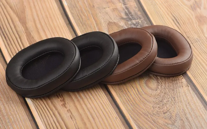 Replacement Memory Foam Ear Pads Cushions for Audio-Technica ATH-MSR7 M50X M20 M40 M40X SX1 Headphones Earpads High Quality (8)
