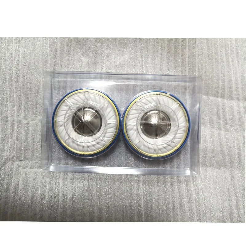 K100 50mm Blue Empress High Resistance Driver Unit 500 ohm Audiophile HiFi Flagship Unit CNC Headphone Loudspeaker Driver